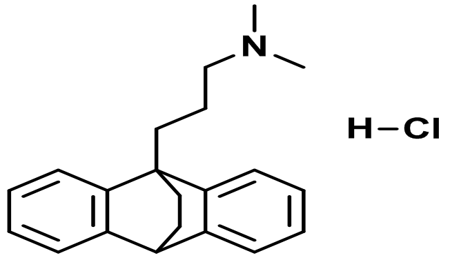 Maprotiline EP Impurity E (HCl Salt) / N-Methyl Maprotiline HCl